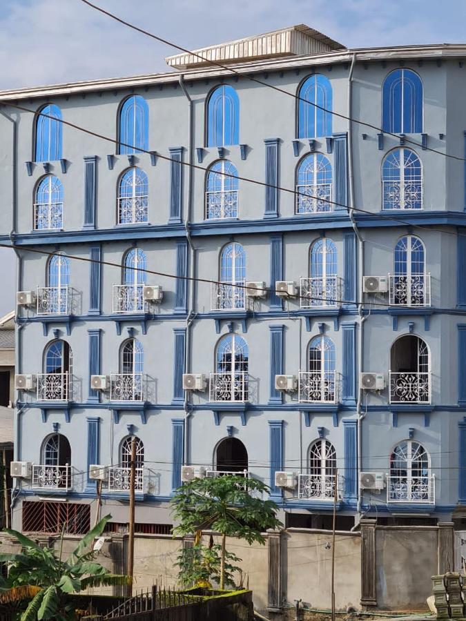 Dolce Vita Palacio Douala Exterior foto